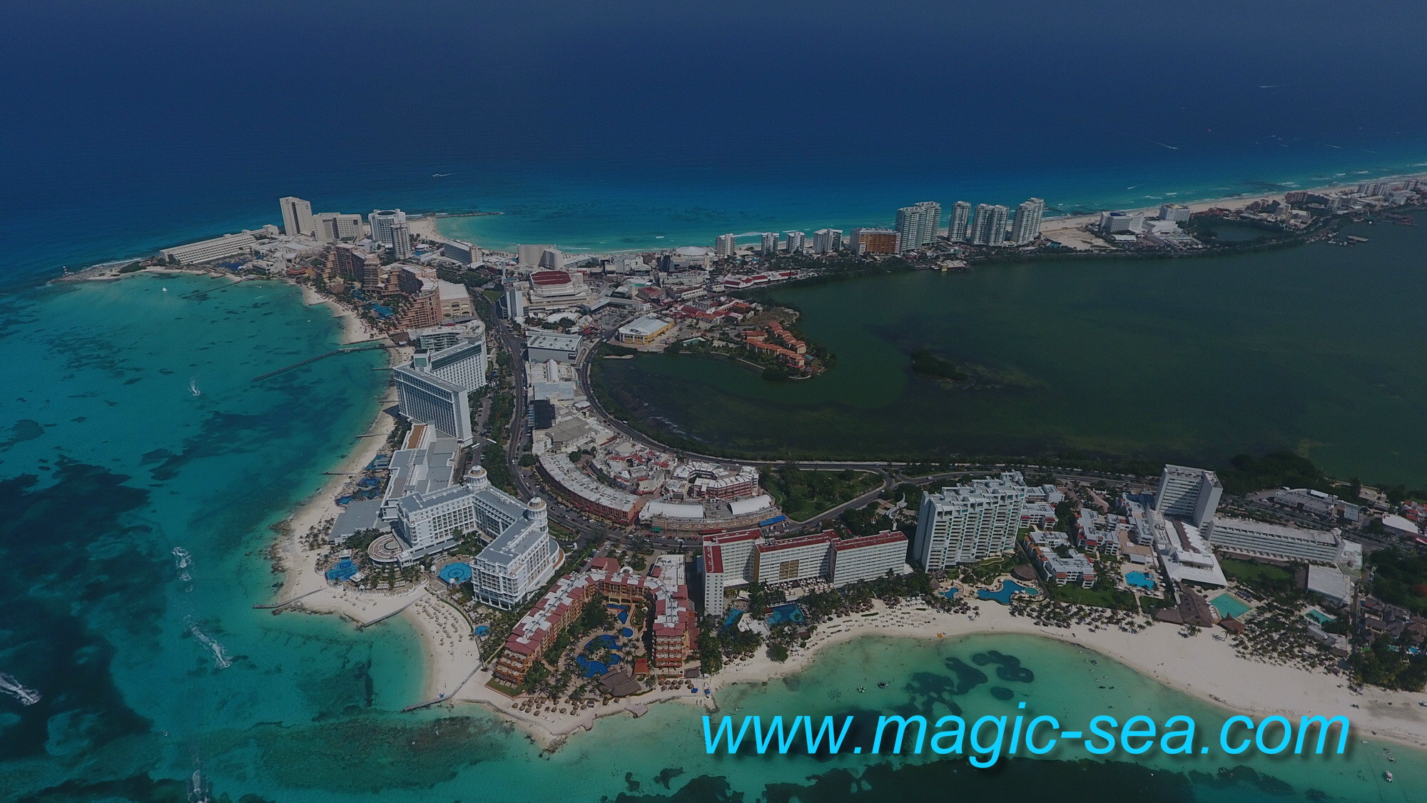 Cancun Catamaran Dream