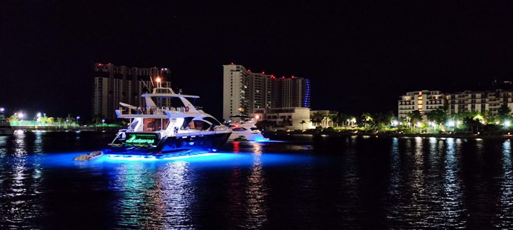 marina puerto cancun yachts boats