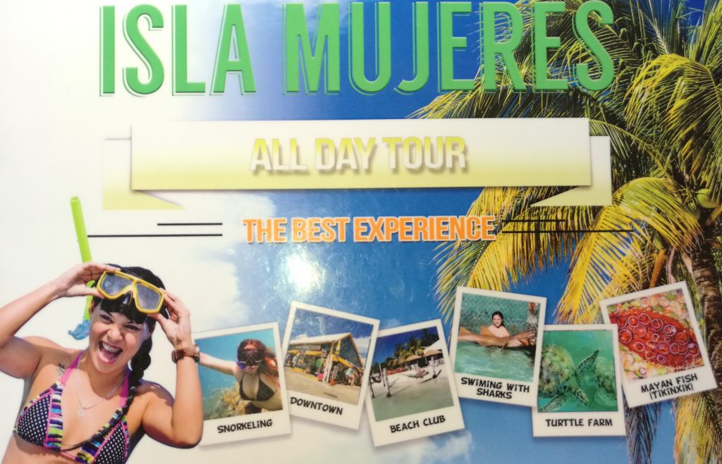 Isla Mujeres Cancun tours