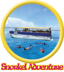 snorkel adventure