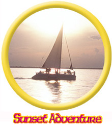 sunset sailing tour