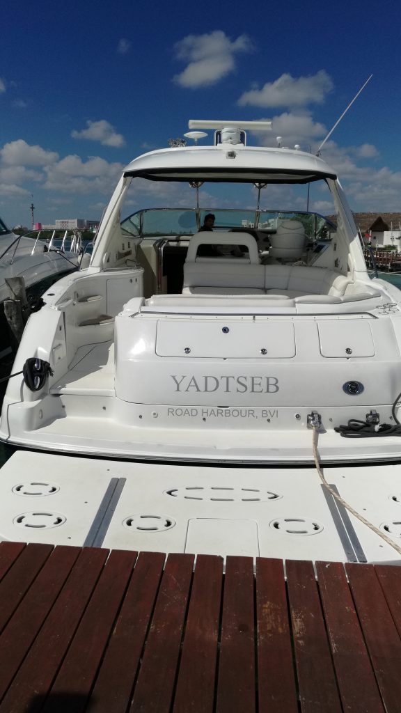 trailer yacht handicaps