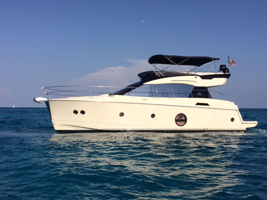 montecarlo Yacht Cancun