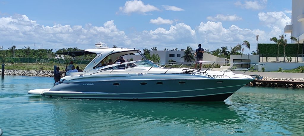 Party Yacht Getmyboat Eduardo Cancun