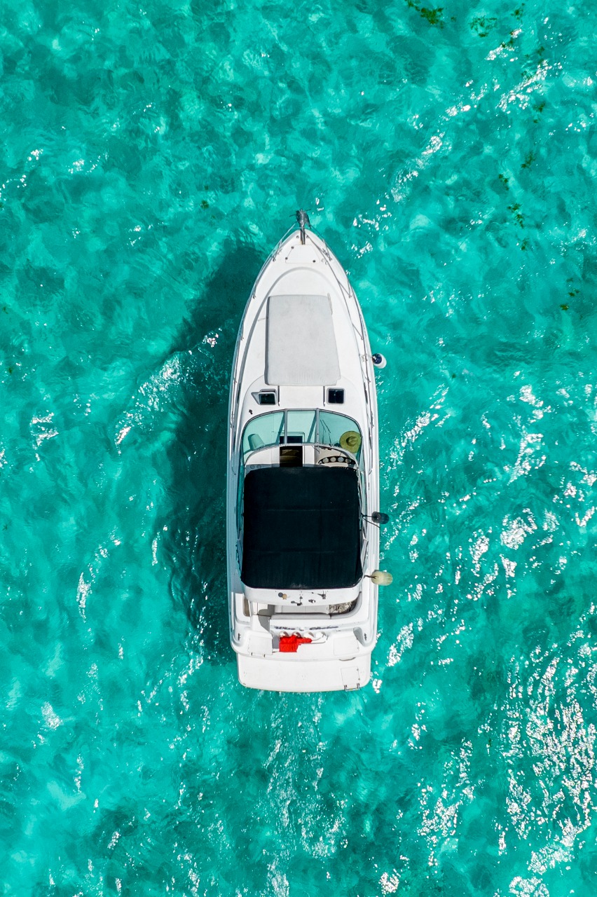 Playa Mujeres Yacht 33