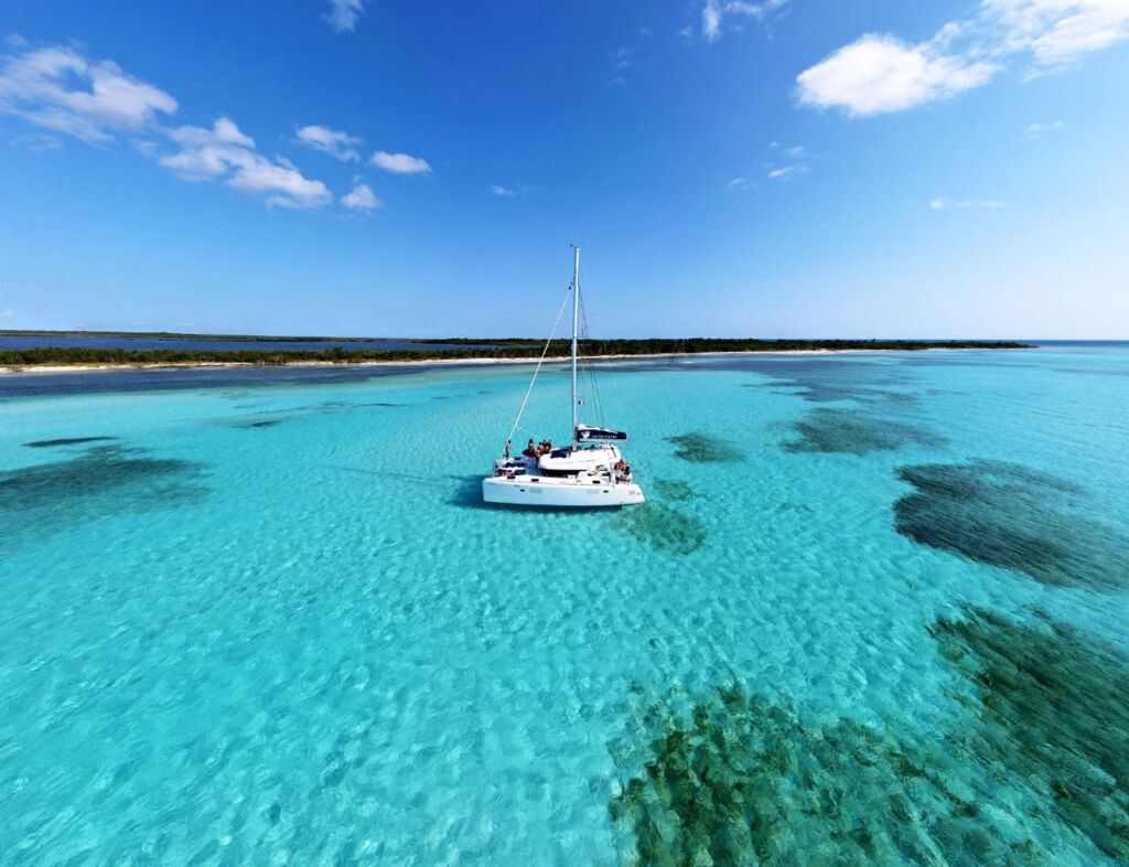 Cozumel Catamaran VIP