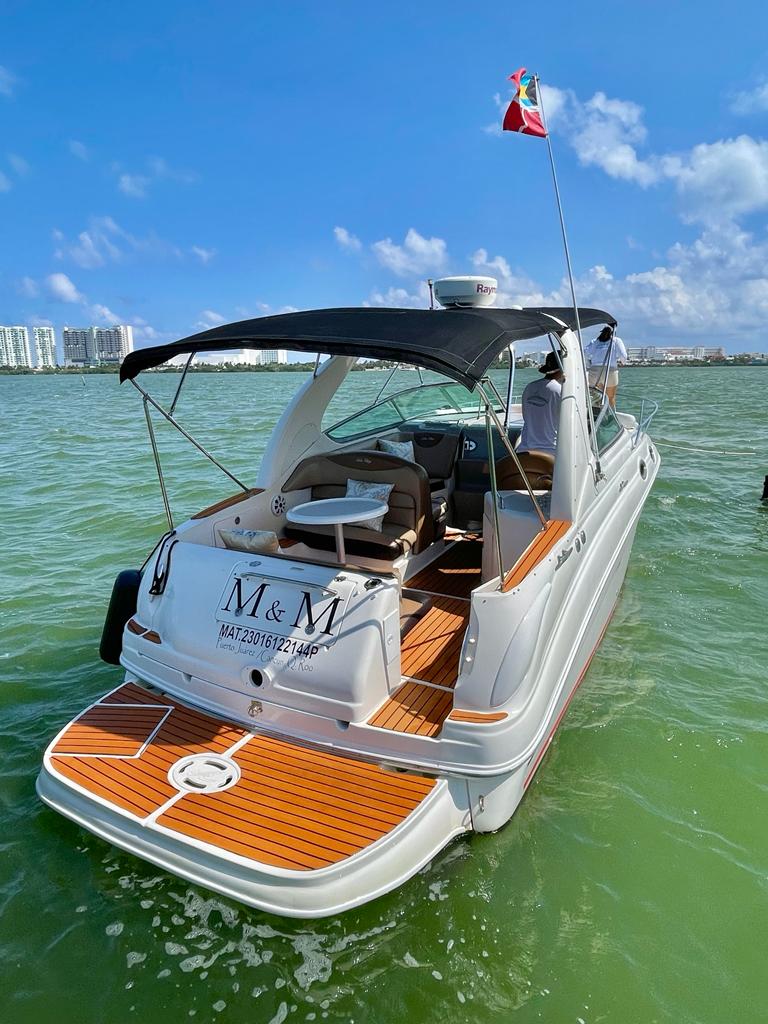 Searay 32 La Bandera