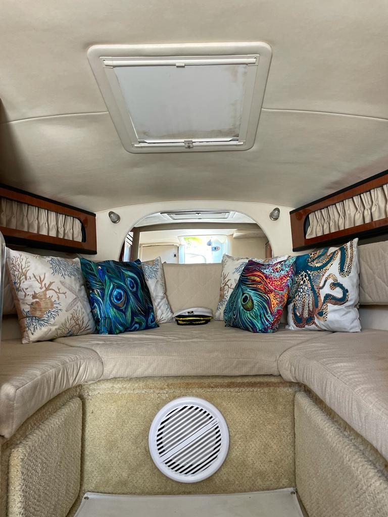 Searay 32 La Bandera