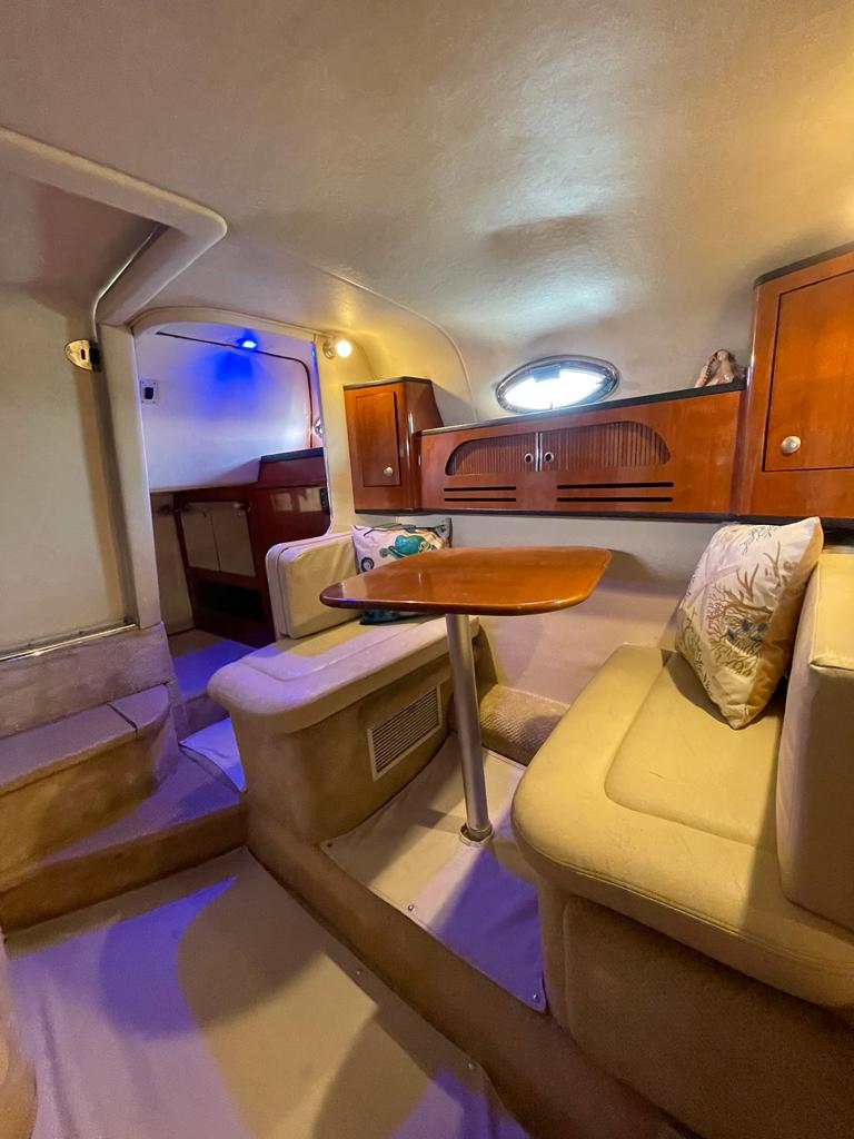 Searay 32 La Bandera