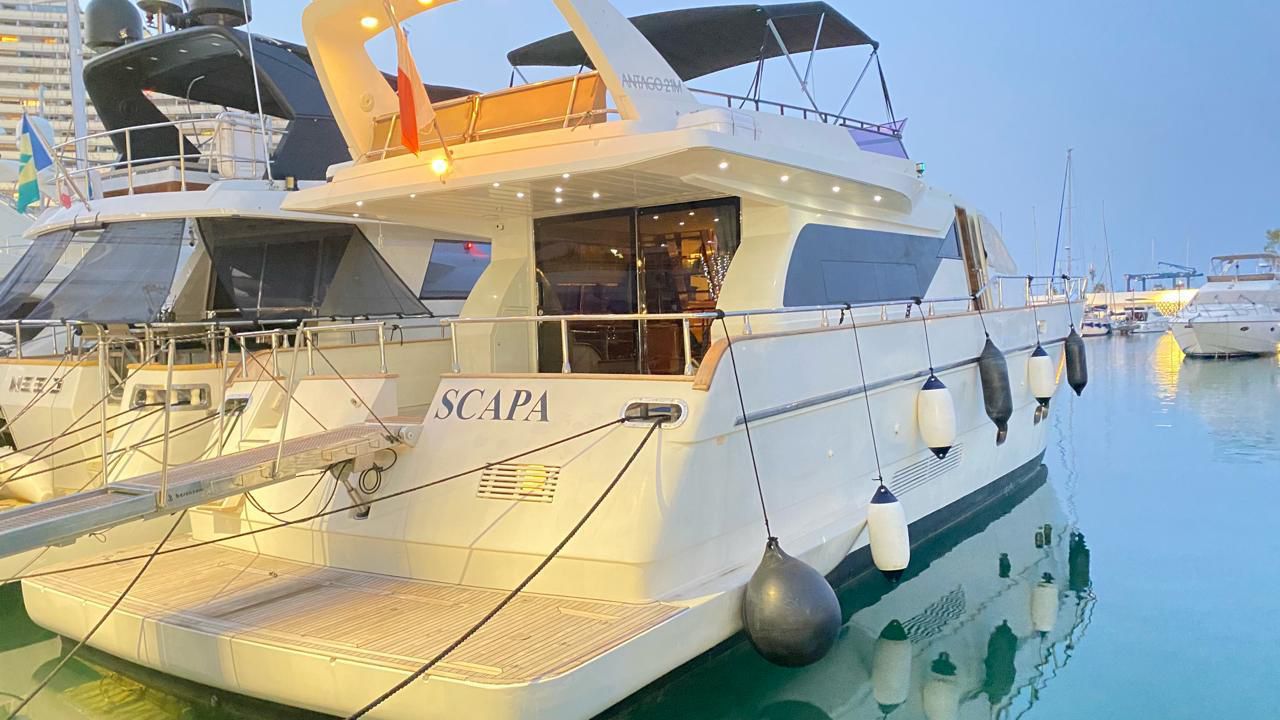 Yate en renta para grupos de 25 30 personas foto exterior